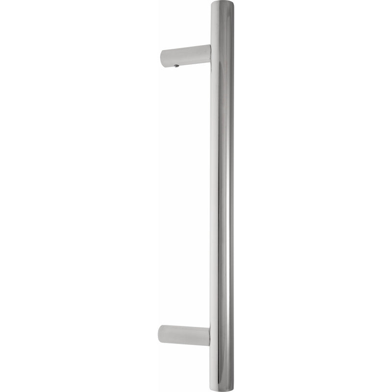 Eclipse - SSS 400x25mm Guardsman Pull Handle (300mm CC) -  Satin Stainless Steel -  34660 - Choice Handles