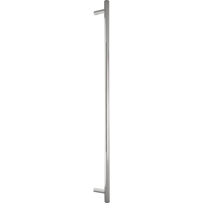 Eclipse - PSS 1000x25mm Guardsman Pull Handle (900mm CC) -  Polished Stainless Steel -  34670 - Choice Handles