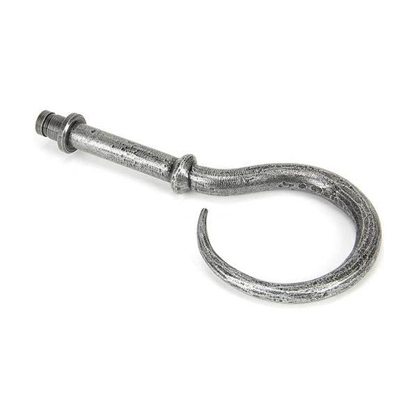 From The Anvil - Pewter Hook Curtain Finial (Pair) - 45291