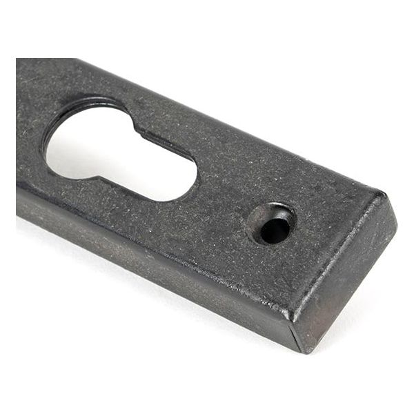 From The Anvil - Cottage Slimline Lever Espag. Lock Set - External Beeswax - 45593