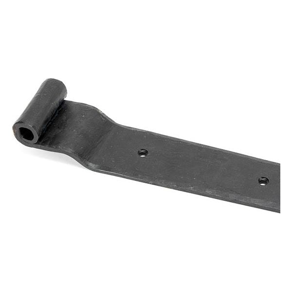 From The Anvil - External Beeswax 35" Hook & Band Hinge - Cranked (pair) - 45595