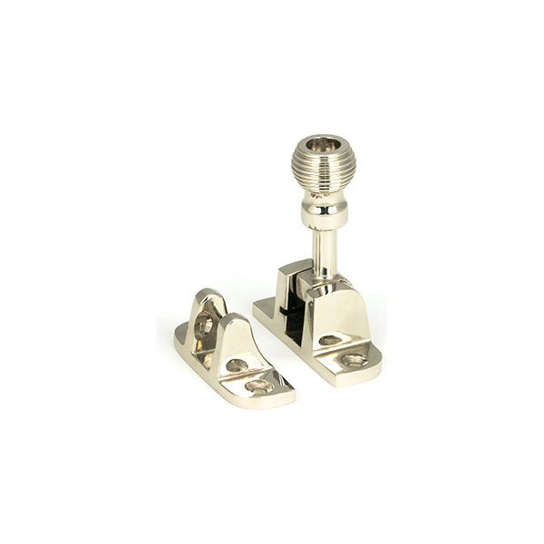 From The Anvil - Beehive Brighton Fastener (Radiused) - Polished Nickel - 45953