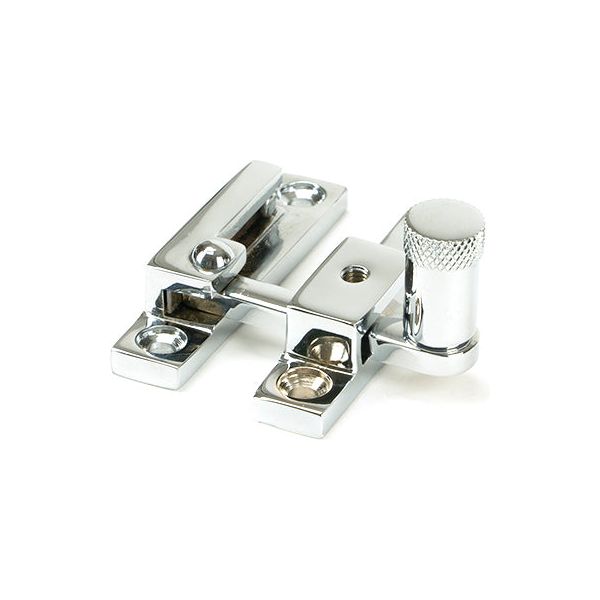 From The Anvil - Brompton Quadrant Fastener - Narrow - Polished Chrome - 45984