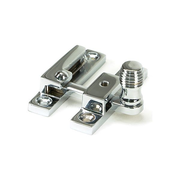 From The Anvil - Beehive Quadrant Fastener - Narrow - Polished Chrome - 45994