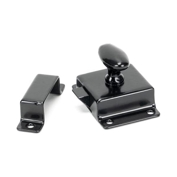 From The Anvil - Black Cabinet Latch - 46129