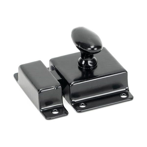 From The Anvil - Black Cabinet Latch - 46129