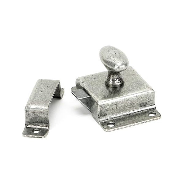 From The Anvil - Pewter Cabinet Latch - 46131