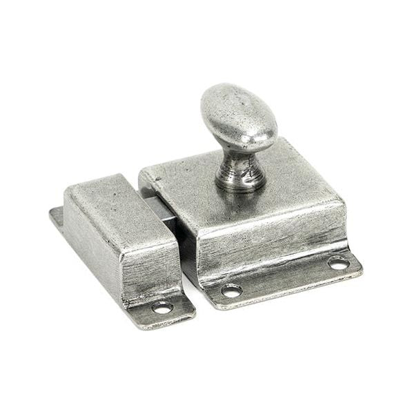 From The Anvil - Pewter Cabinet Latch - 46131