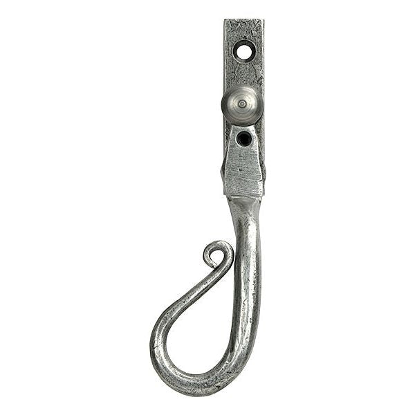 From The Anvil - 16mm Shepherd's Crook Espag - LH - Pewter Patina - 46232