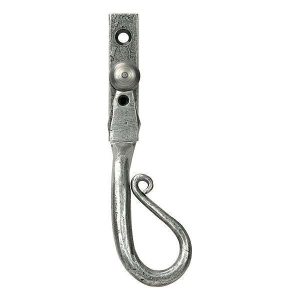 From The Anvil - 16mm Shepherd's Crook Espag - RH - Pewter Patina - 46233