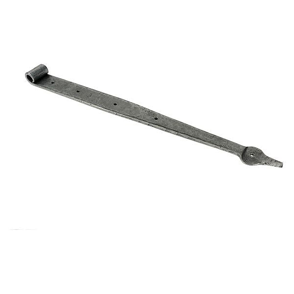 From The Anvil - Pewter 24" Band & Spike Hinge (Pair) - 46382