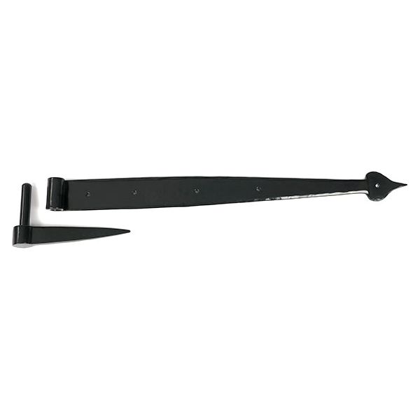 From The Anvil - Black 24" Band & Spike Hinge (Pair) - 46383