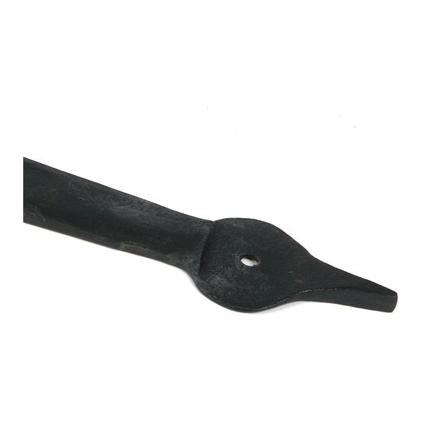 From The Anvil - External Beeswax 24" Hook & Band Hinge (pair) - 46384