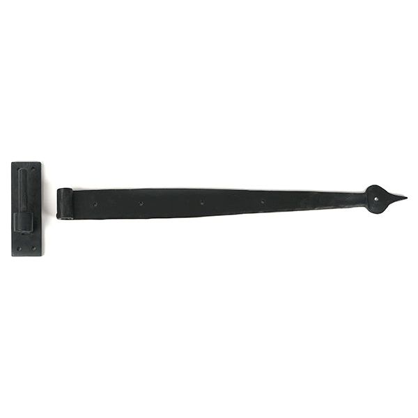 From The Anvil - External Beeswax 24" Hook & Band Hinge (pair) - 46384