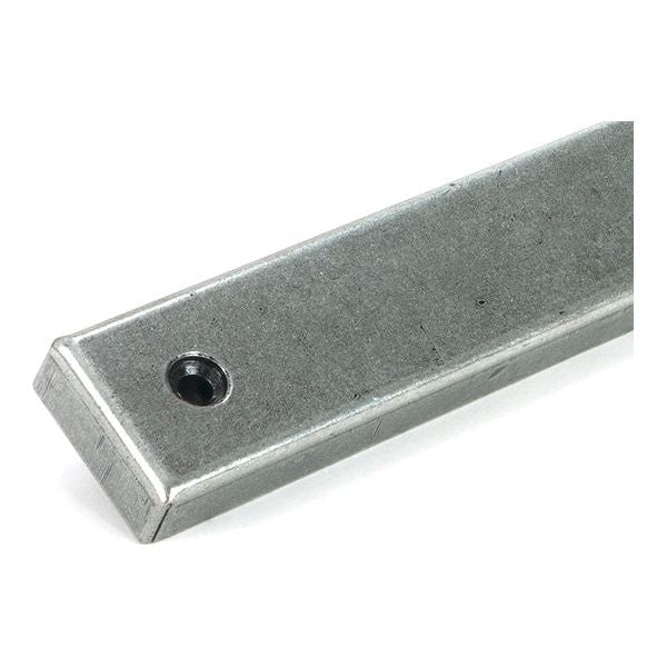 From The Anvil - Pewter Newbury Slimline Lever Espag. Latch Set - 46412