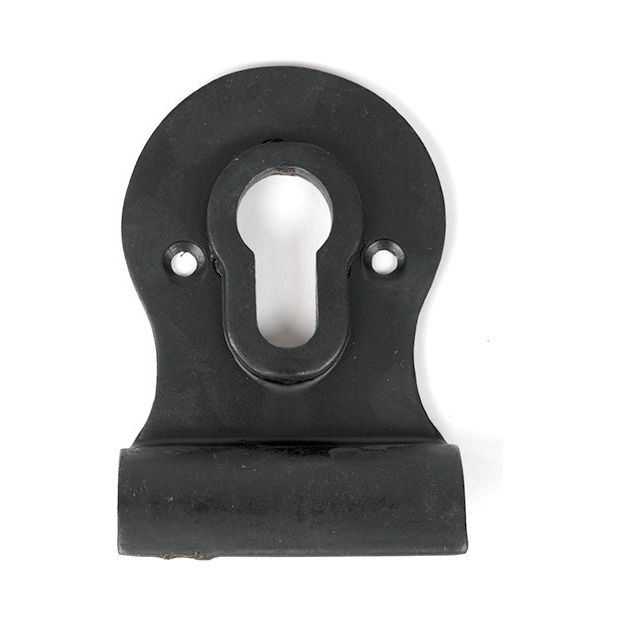 From The Anvil - External Beeswax Euro Door Pull - 46415