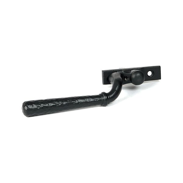 From The Anvil - Matt Black Hammered Newbury Espag - RH - 46493