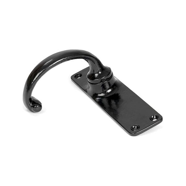 From The Anvil - MF Lever Latch Set - Black - 46574