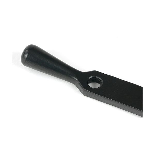 From The Anvil - Matt Black 8" Newbury Stay - Matt Black  - 46834