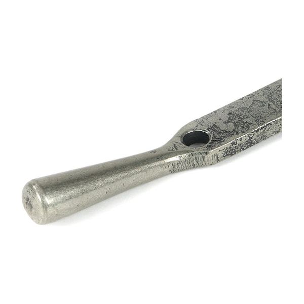 From The Anvil - Pewter 10" Newbury Stay - Pewter Patina  - 46874