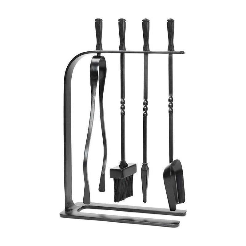 From The Anvil - Matt Black Arc Companion Set - Avon Tools - Matt Black  - 47218