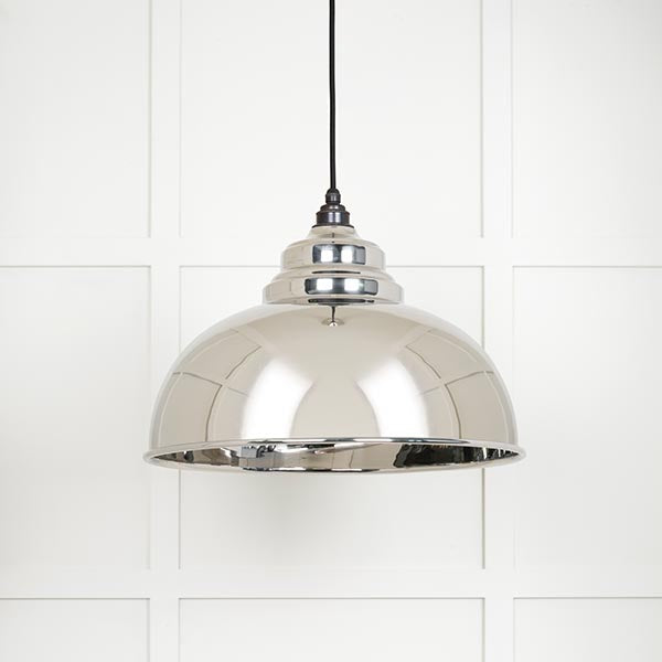 From The Anvil - Harborne Pendant - Smooth Nickel - 49505