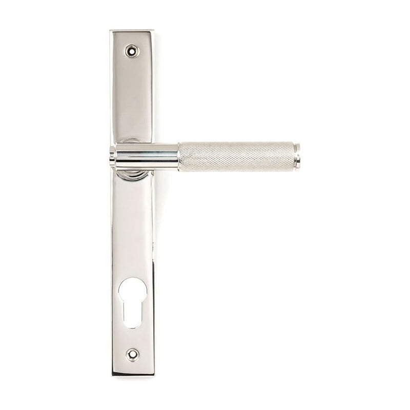 From The Anvil - Brompton Slimline Espag. Lock Set - Polished Marine SS (316) - 49803