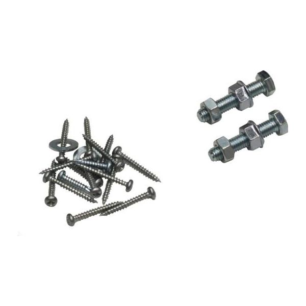 Ermetika Pocket Door System Screws and Fixing Pack - ERIC905