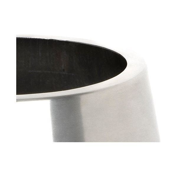 From The Anvil - Satin Marine SS (316) 16cm Hepworth Pot - Satin Marine SS (316)  - 50759