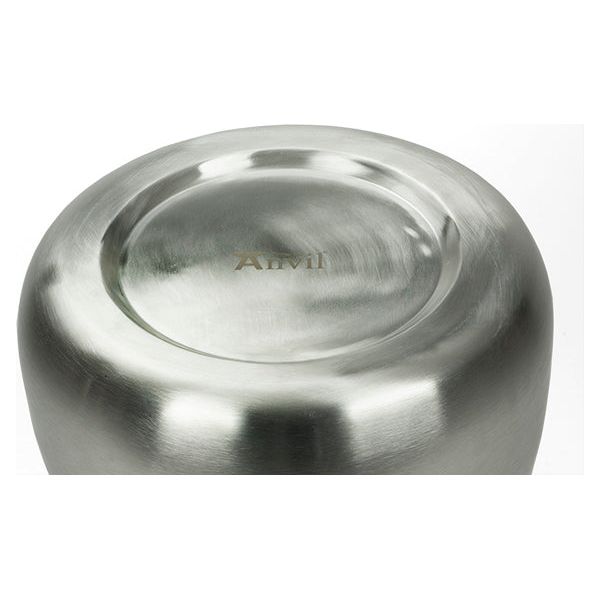 From The Anvil - Satin Marine SS (316) 28cm Hepworth Pot - Satin Marine SS (316)  - 50760