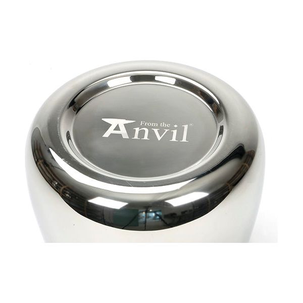 From The Anvil - Polished Marine SS (316) 16cm Hepworth Pot - Polished Marine SS (316)  - 50762