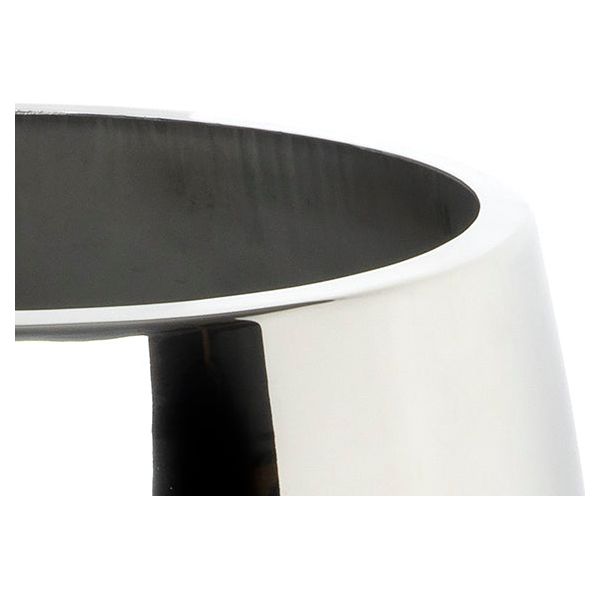 From The Anvil - Polished Marine SS (316) 28cm Hepworth Pot - Polished Marine SS (316)  - 50763