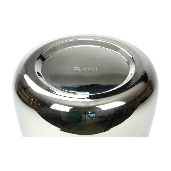 From The Anvil - Polished Marine SS (316) 28cm Hepworth Pot - Polished Marine SS (316)  - 50763