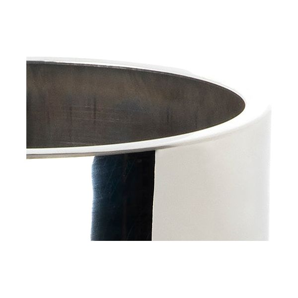 From The Anvil - Polished Marine SS (316) 28cm Newlyn Pot - Polished Marine SS (316)  - 50769