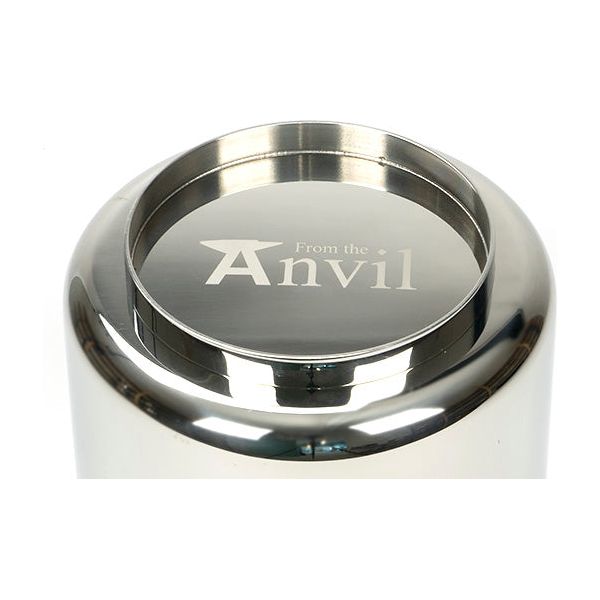 From The Anvil - Polished Marine SS (316) 16cm Newlyn Pot - Polished Marine SS (316)  - 50768