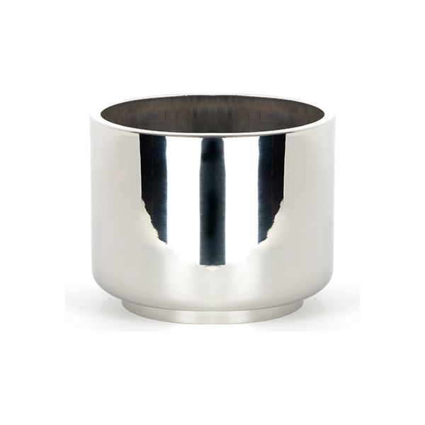 From The Anvil - Polished Marine SS (316) 16cm Newlyn Pot - Polished Marine SS (316)  - 50768