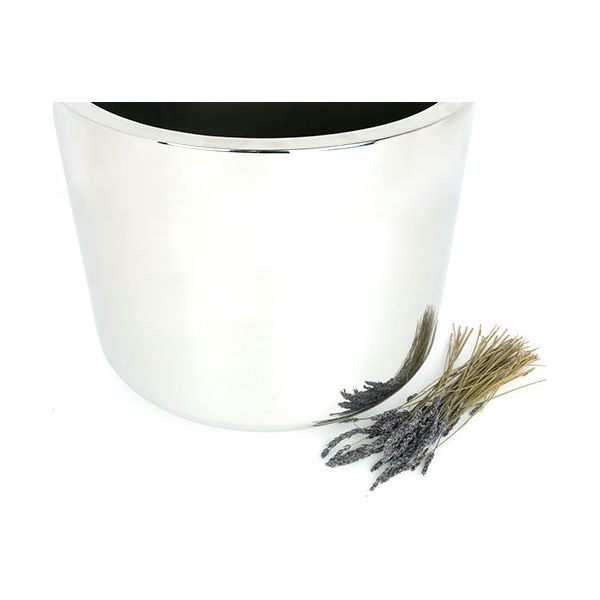 From The Anvil - Polished Marine SS (316) 28cm Newlyn Pot - Polished Marine SS (316)  - 50769