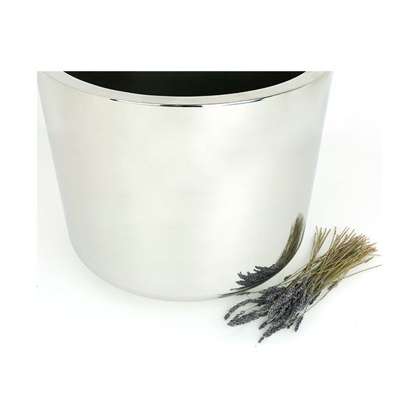 From The Anvil - Polished Marine SS (316) 28cm Newlyn Pot - Polished Marine SS (316)  - 50769