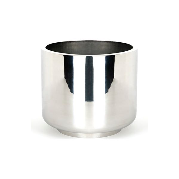 From The Anvil - Polished Marine SS (316) 28cm Newlyn Pot - Polished Marine SS (316)  - 50769