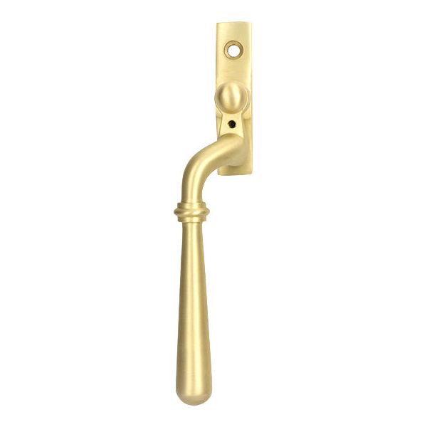 From The Anvil - Satin Brass Newbury Espag - LH - Satin Brass  - 50925