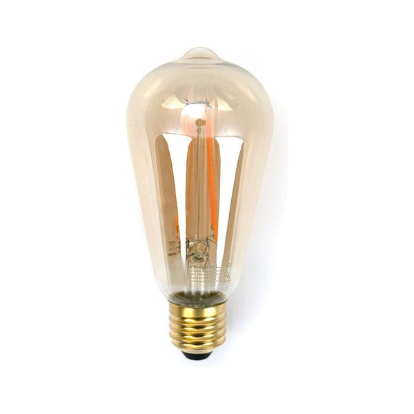 From The Anvil - Vintage LED Edison Light Bulb - 5W E27 -   - 51937