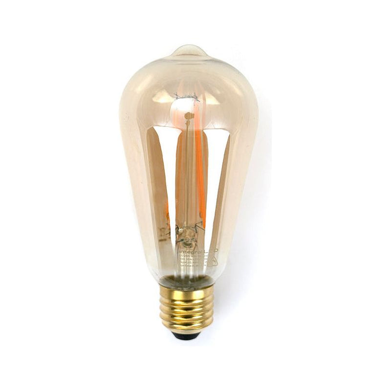 From The Anvil - Vintage LED Edison Light Bulb - 5W E27 -   - 51937