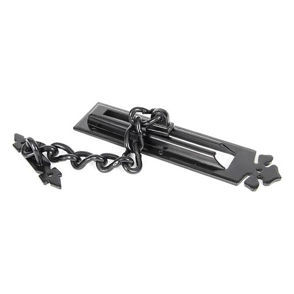 From The Anvil - Black Door Chain - Black  - 73118