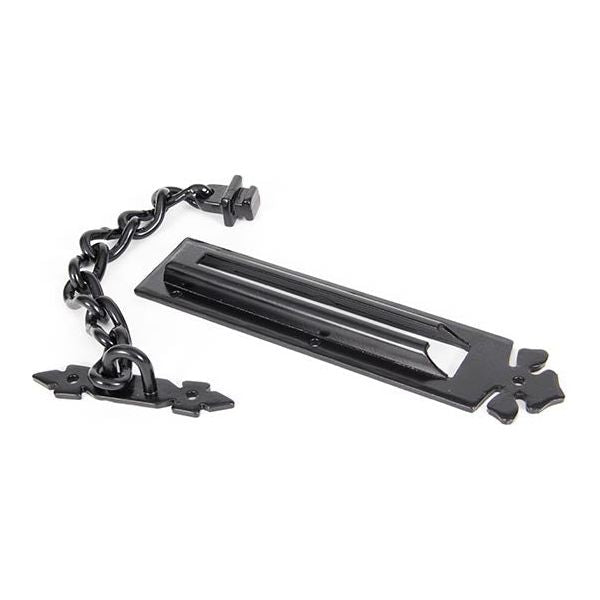 From The Anvil - Black Door Chain - Black  - 73118