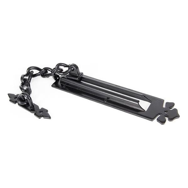 From The Anvil - Black Door Chain - Black  - 73118