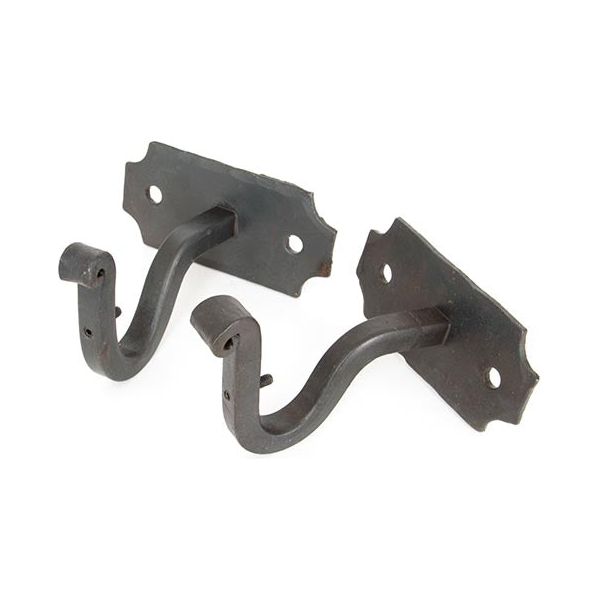 From The Anvil - Beeswax Mounting Bracket (pair) - Beeswax  - 83618