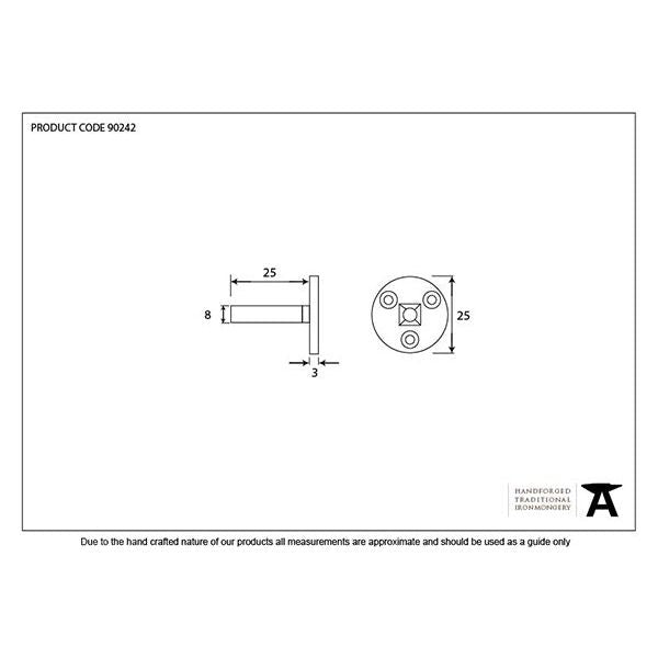 From The Anvil - Taylor Spindle -   - 90242