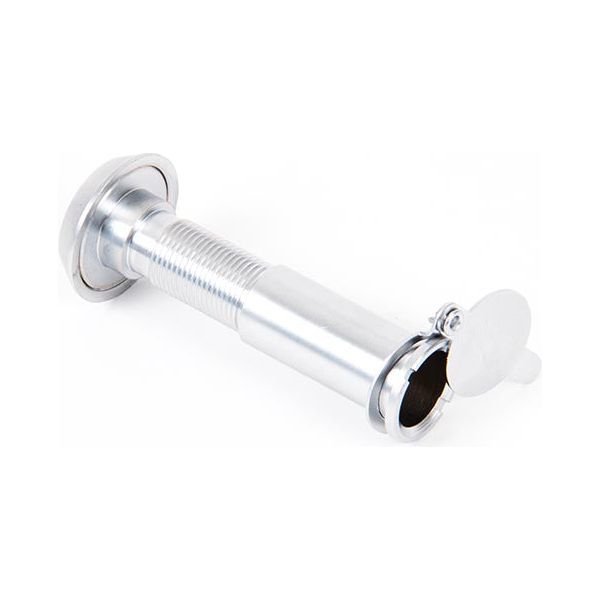 From The Anvil - Satin Chrome Door Viewer 180° (34-56mm Door) - Satin Chrome  - 90245