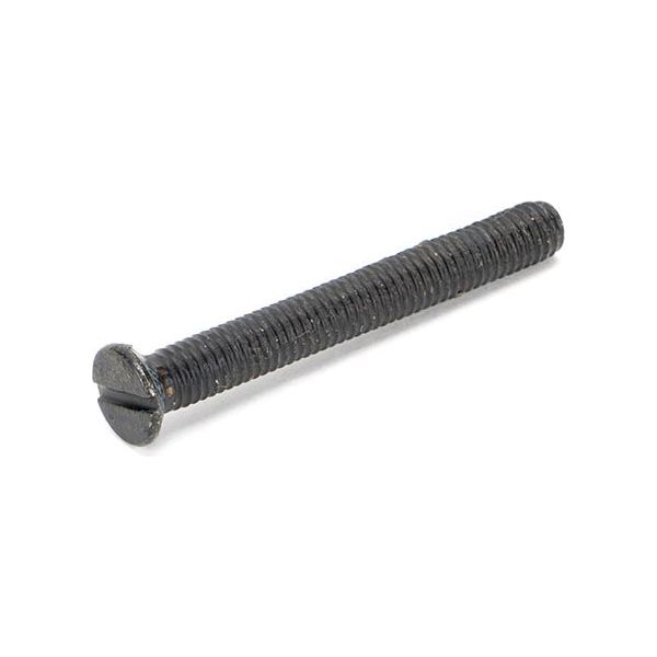 From The Anvil - Beeswax M5x40mm Espag Machine Screw (1) - Beeswax  - 91151