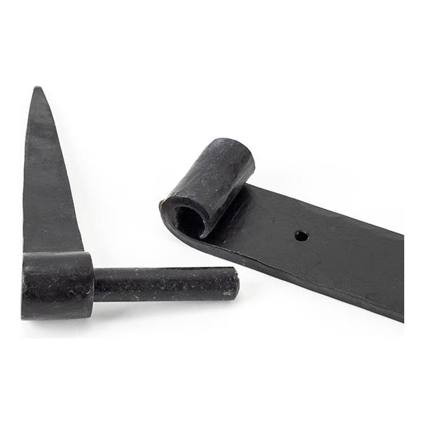 From The Anvil - External Beeswax 24" Band & Spike Hinge (Pair) - External Beeswax  - 91900